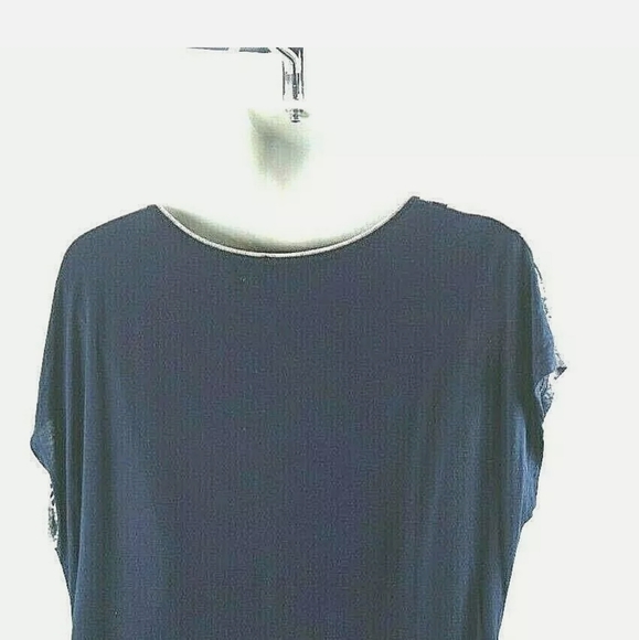 SKINNIE MINNIE Embellished Star Ruched Tee - Picture 2 of 15